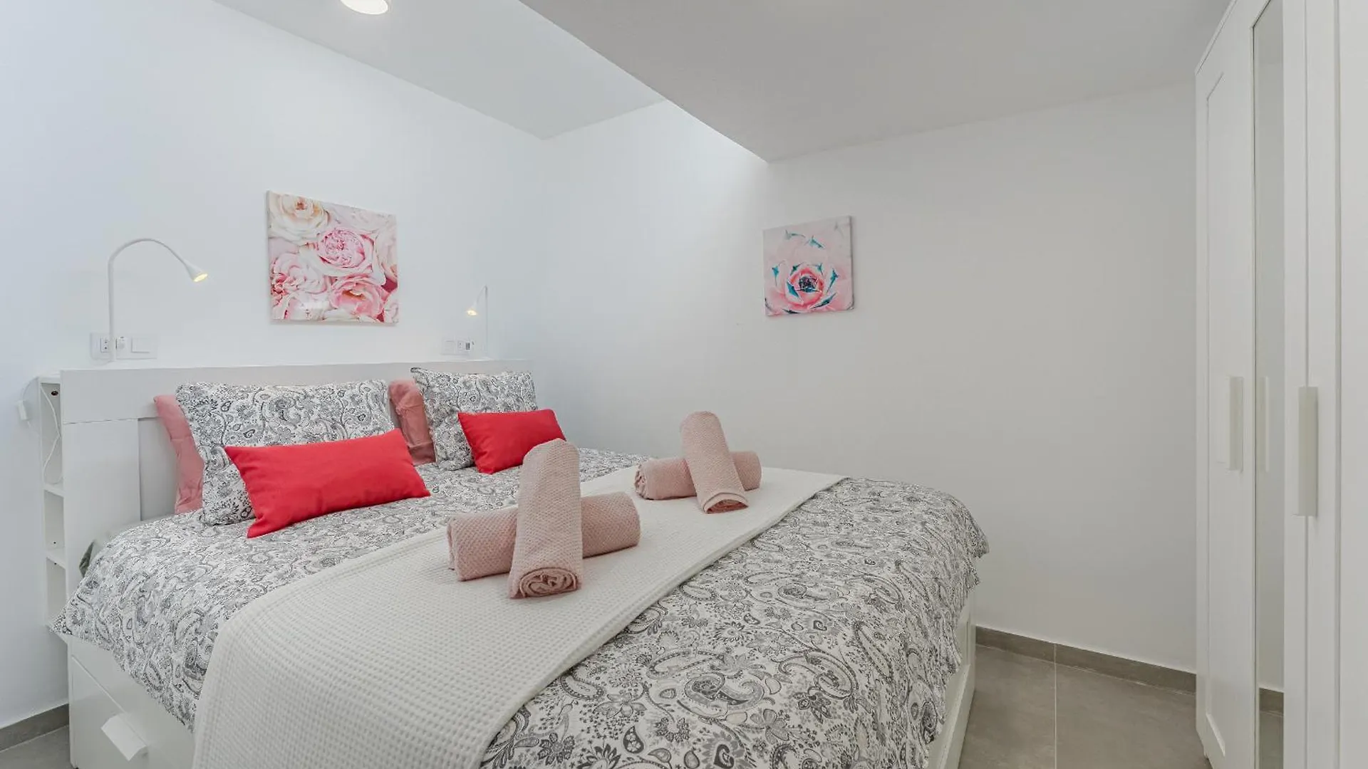 Sea View Apartment Casa Blanca F10 Arico Španělsko