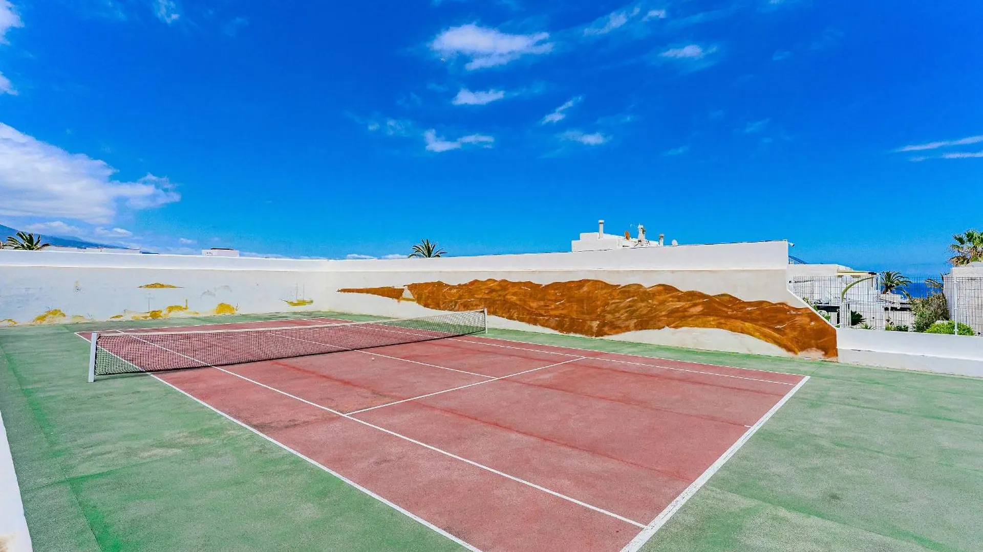 Sea View Apartment Casa Blanca F10 Arico