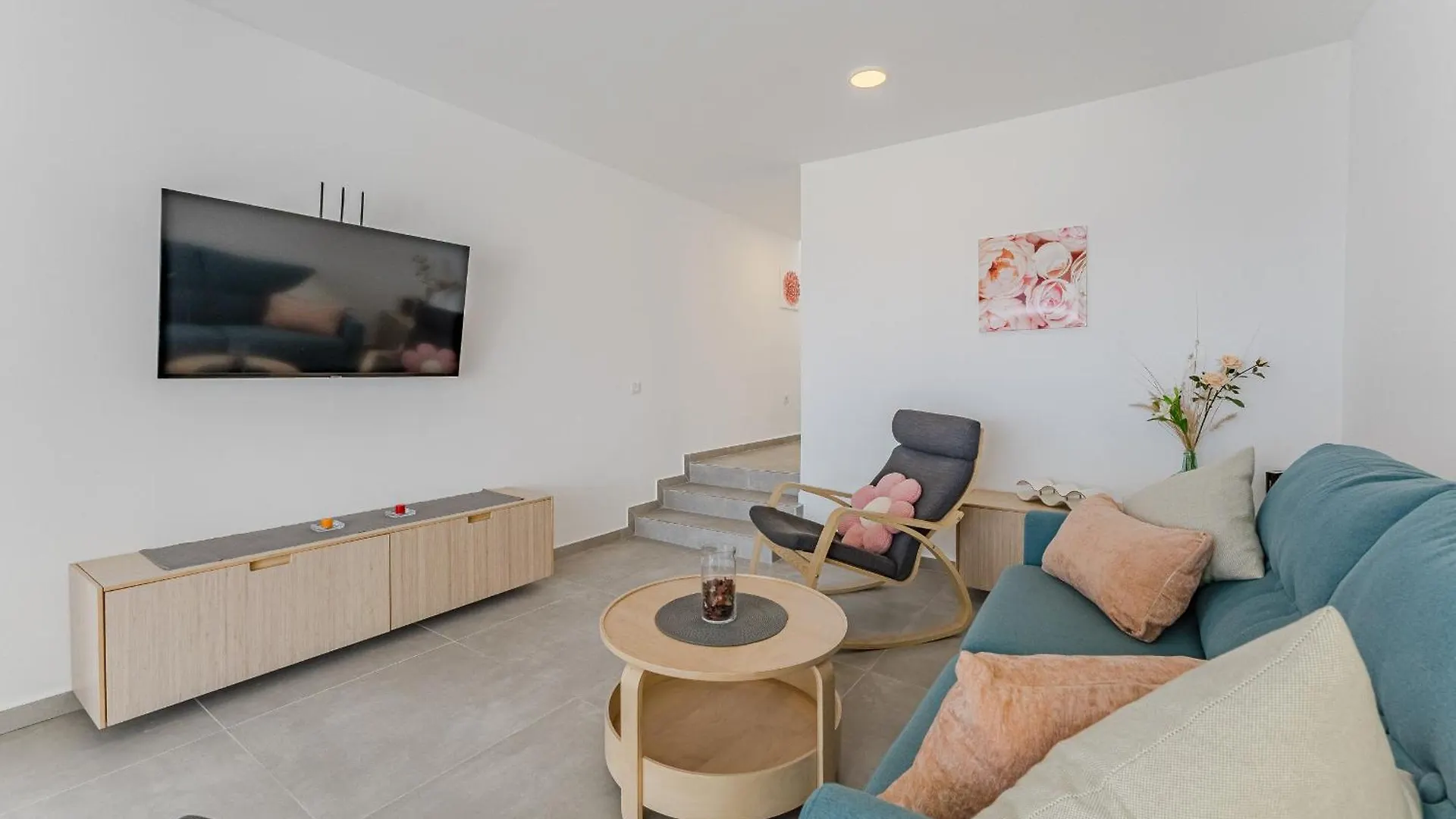 Sea View Apartment Casa Blanca F10 Arico Španělsko