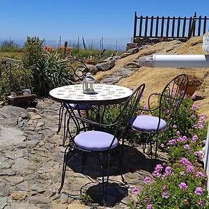 Casa Cueva Gaspara Сasa de vacaciones